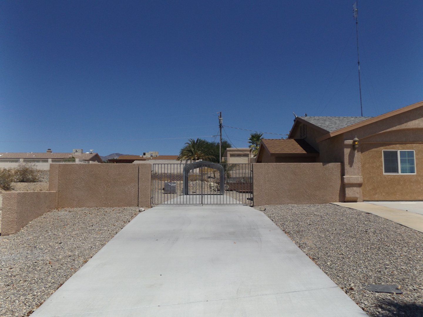 Lake Havasu City House: 3233 Iroquois Ct