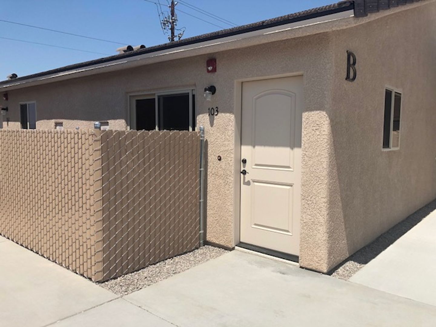 Lake Havasu City Apartment: 2197 Sandwood