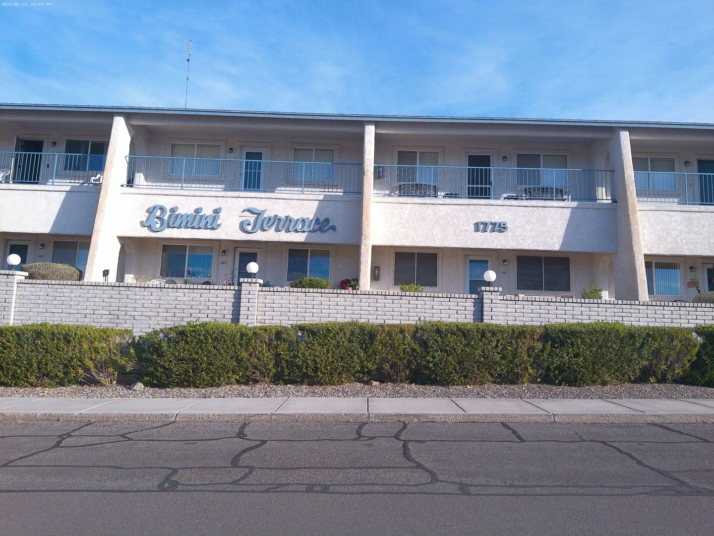 Lake Havasu City Condo: 1775 Bimini Ln