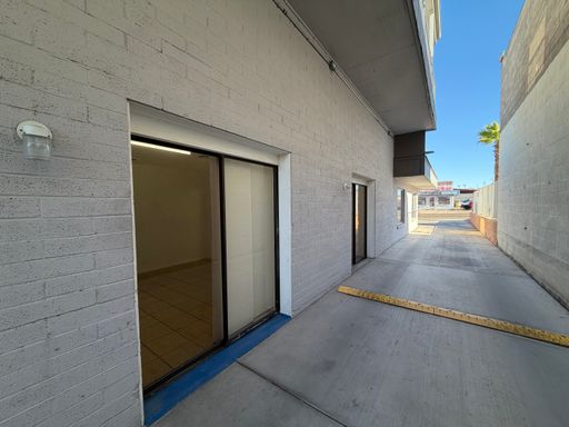 Commercial Space