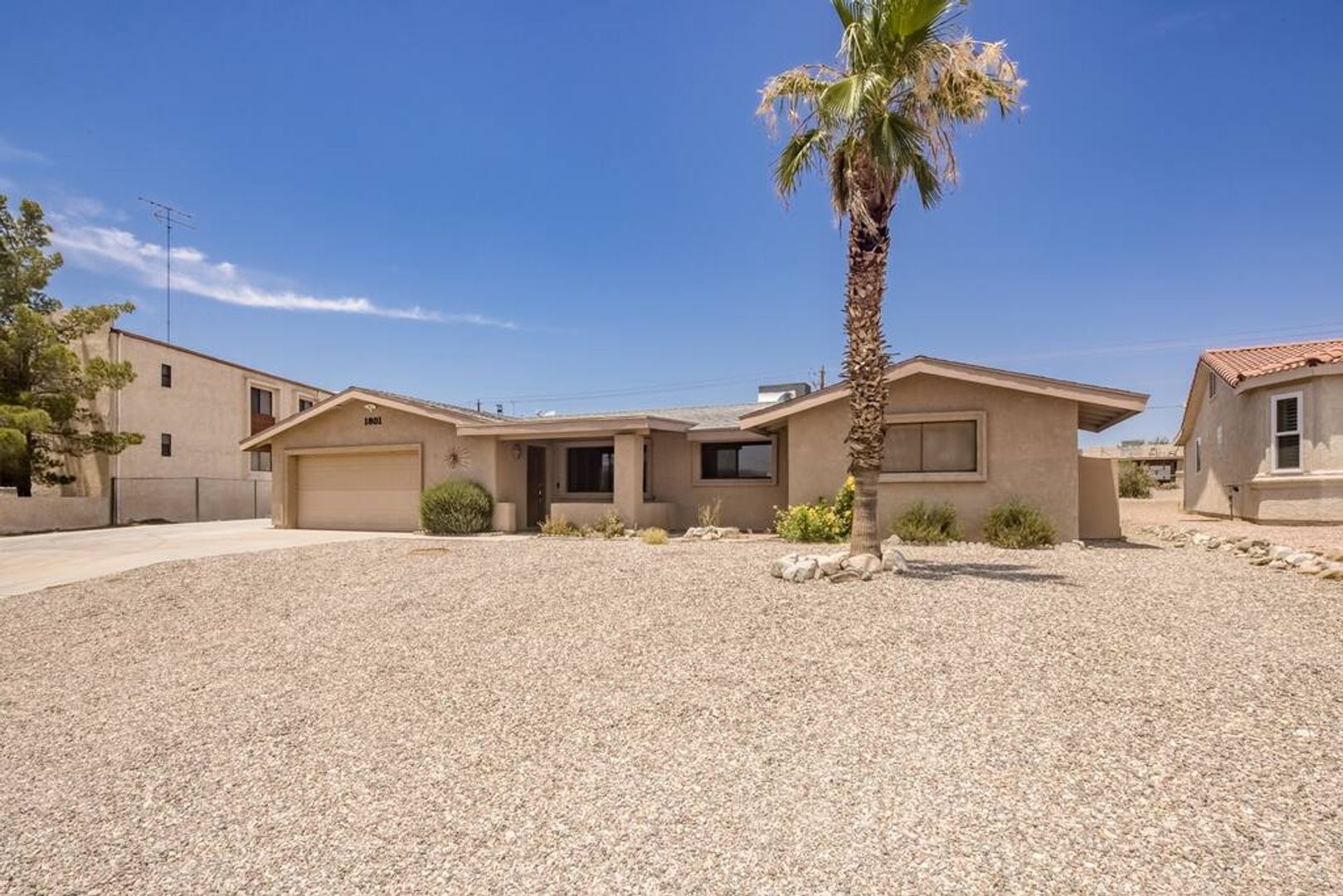Lake Havasu City House: 1801 Walnut Drive