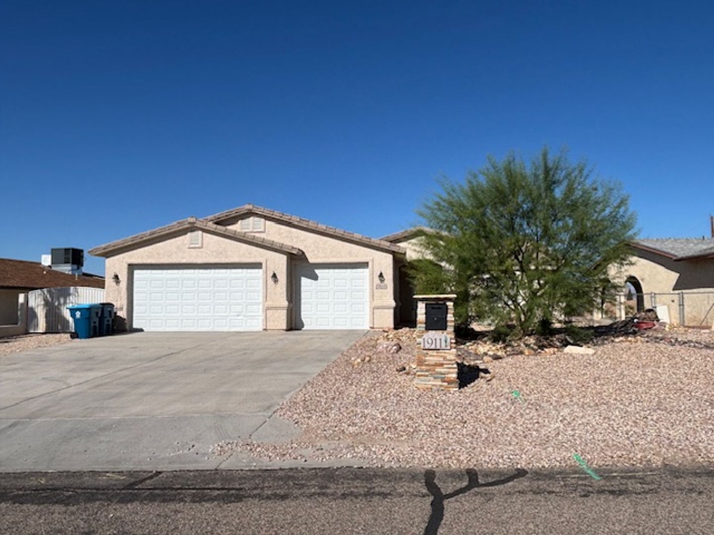 Lake Havasu City House: 1911 Willow Ave