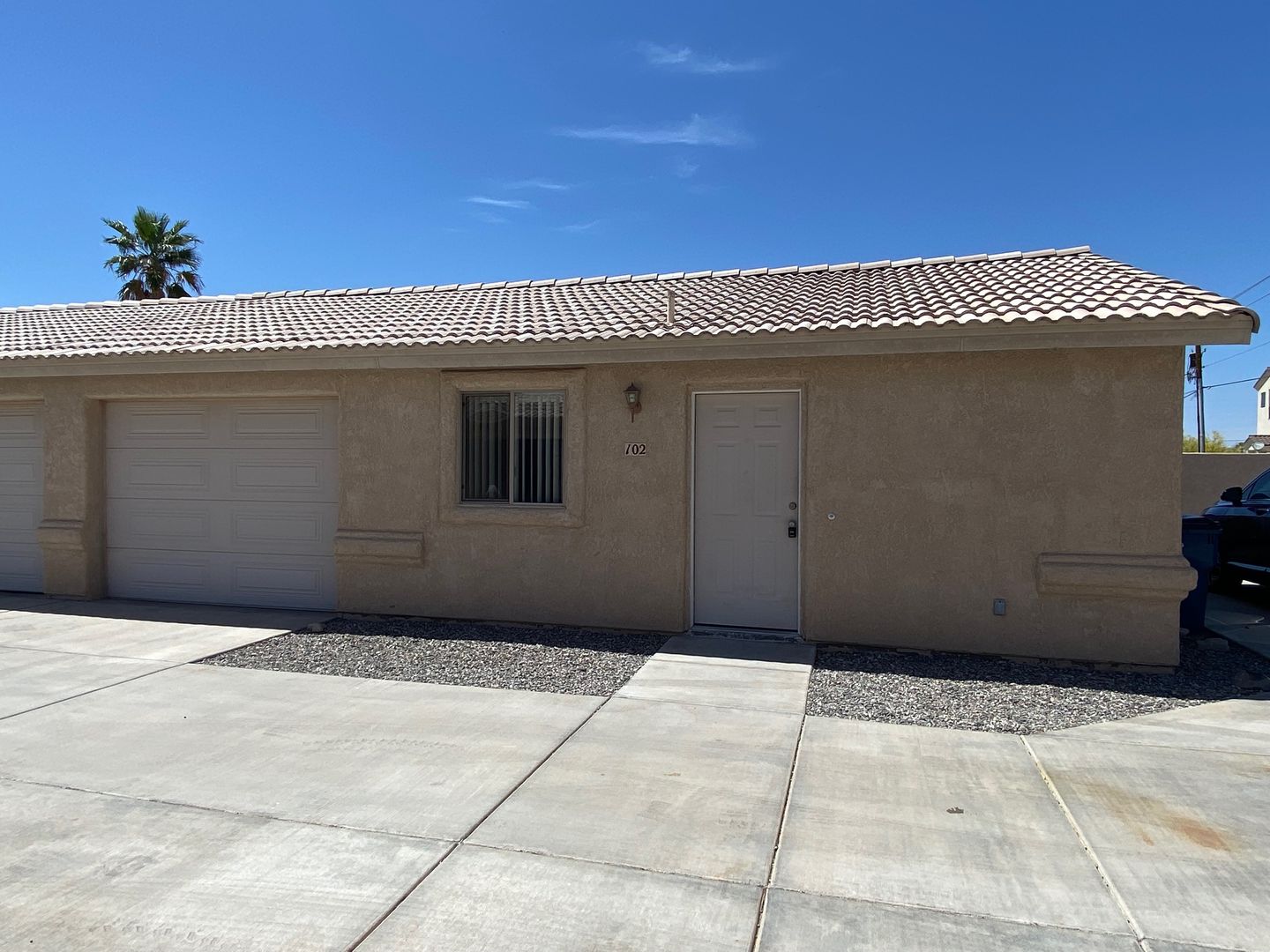 Lake Havasu City Apartment: 2165 Injo Drive