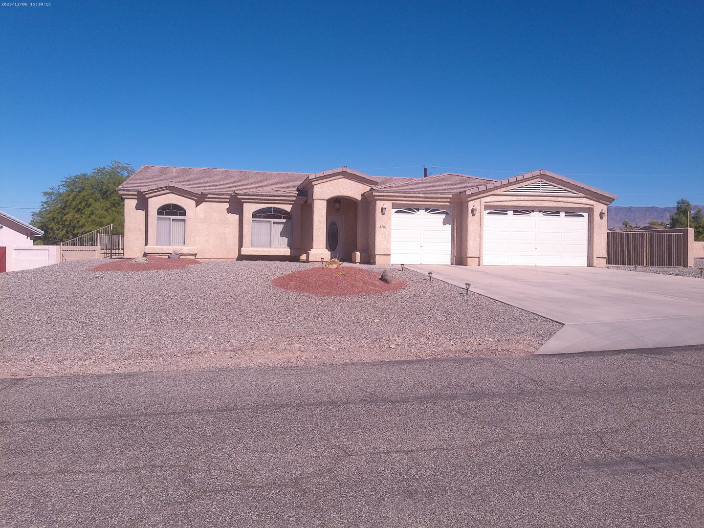 Lake Havasu City House: 2781 Inca Drive