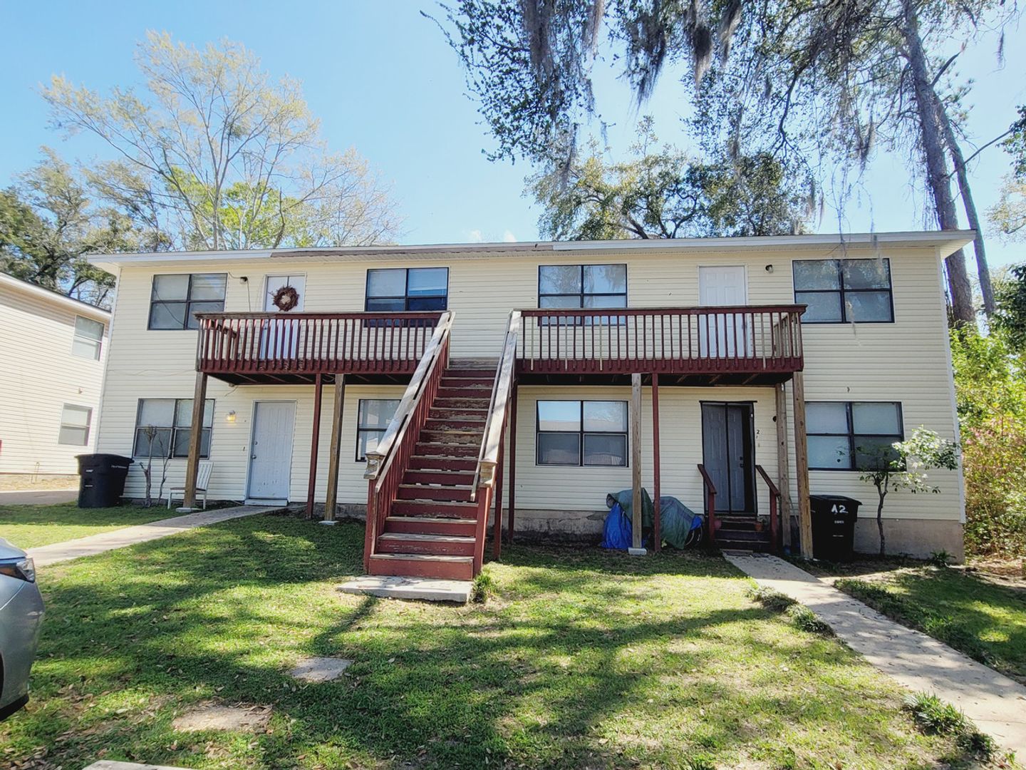 Tallahassee Townhome: 306 White Drive
