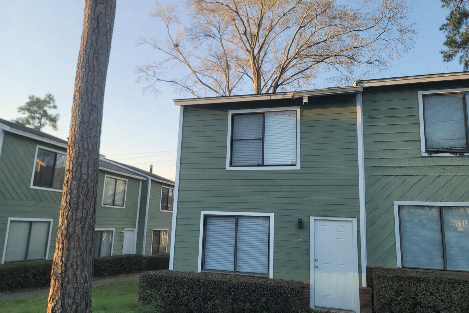 Tallahassee Townhome: 301 S Lipona Rd