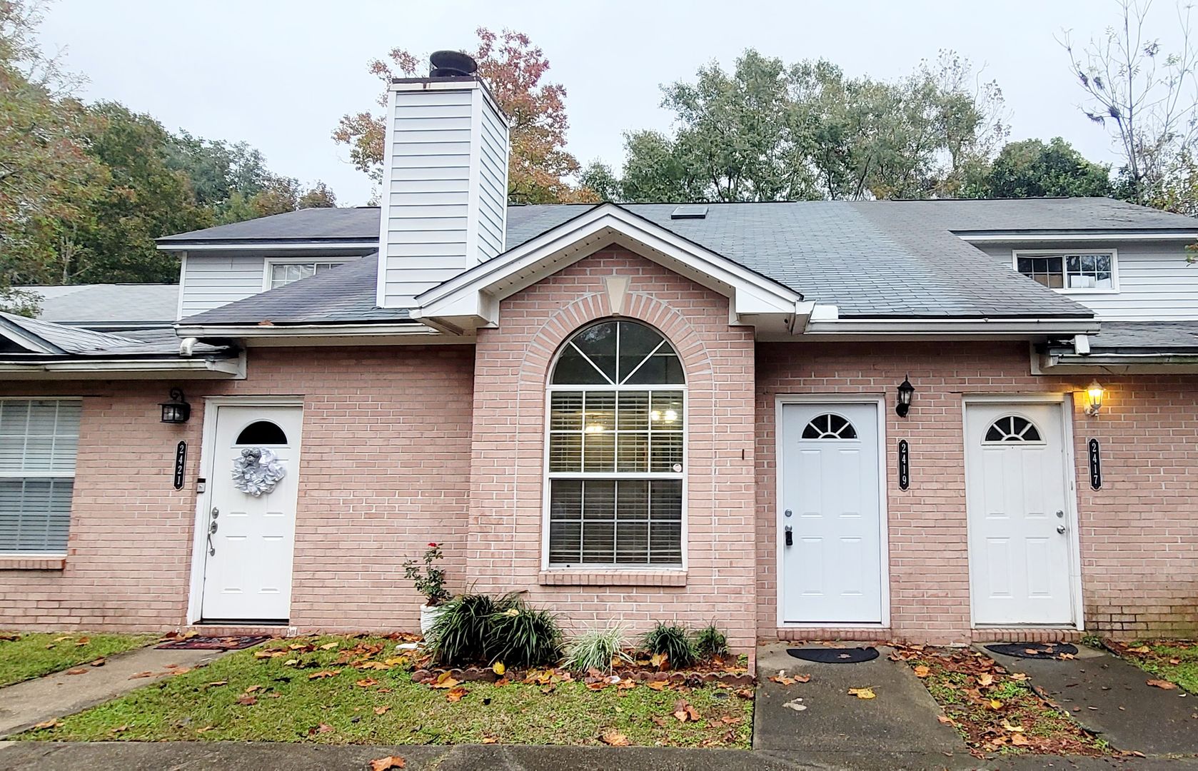 Tallahassee Townhome: 2419 Nugget Ln