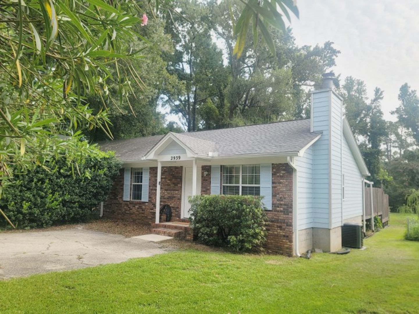 Tallahassee Townhome: 2939 Par Lane