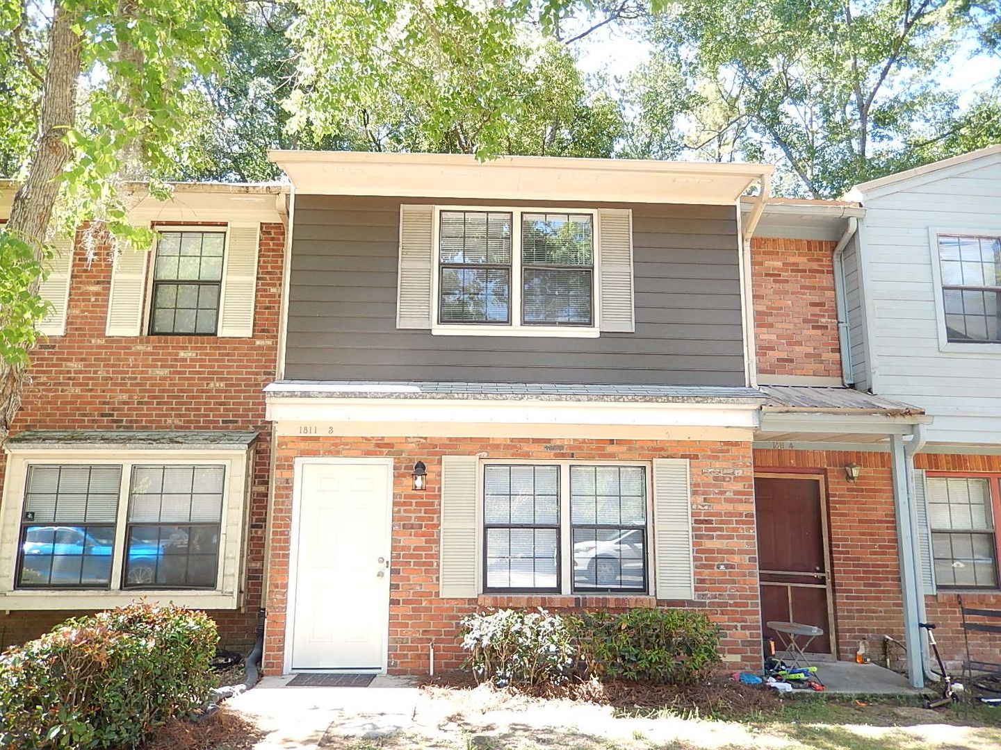 Tallahassee Townhome: 1811-C Hartsfield Rd