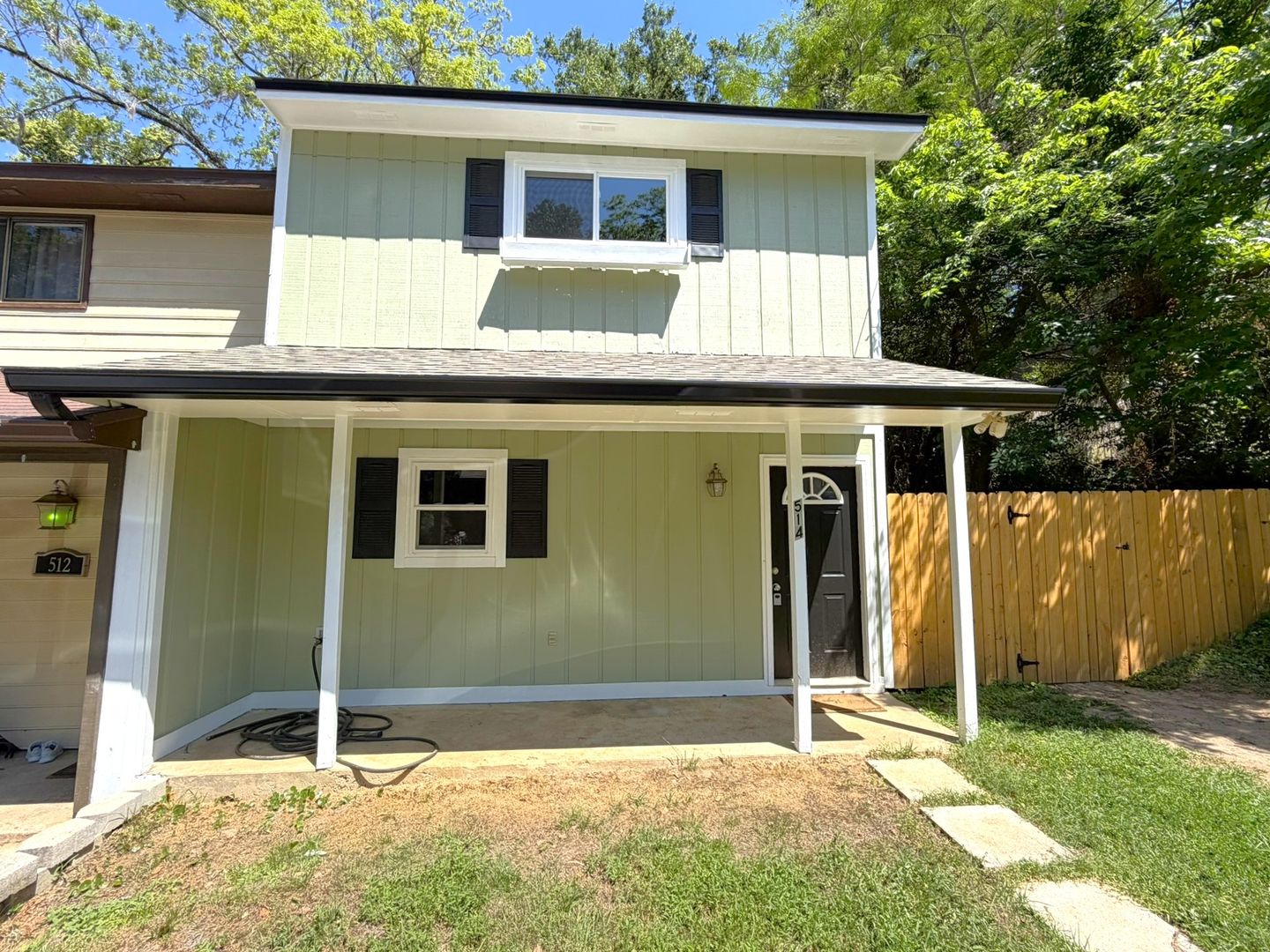 Tallahassee Townhome: 514 Teal Lane