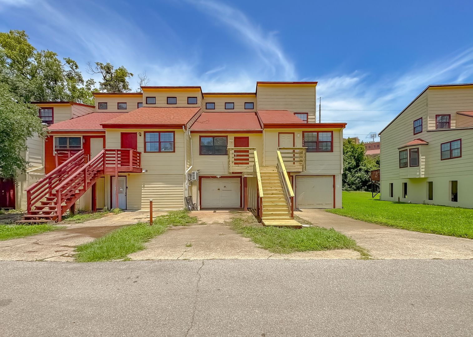 Tallahassee Townhome: 1330 Warrior Way
