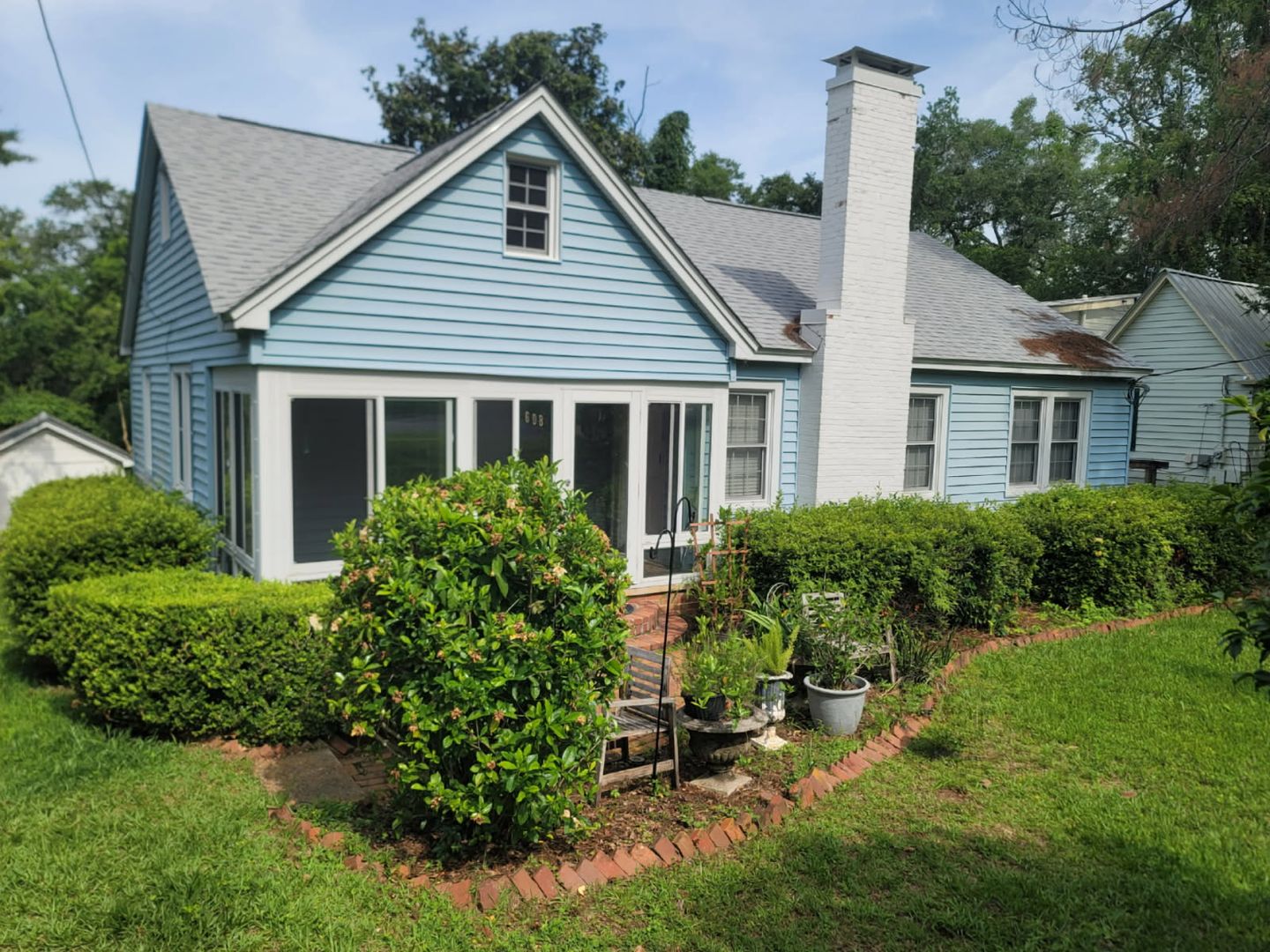 Tallahassee House: 608 Talaflo Street