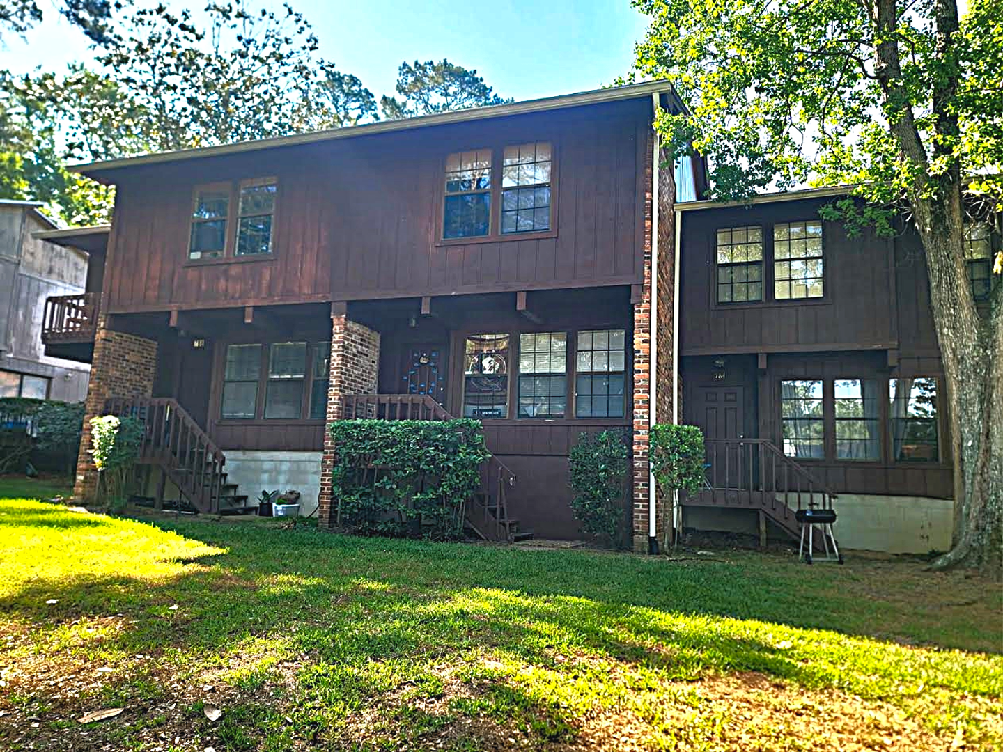 Tallahassee Townhome: 786 Timberway Ct