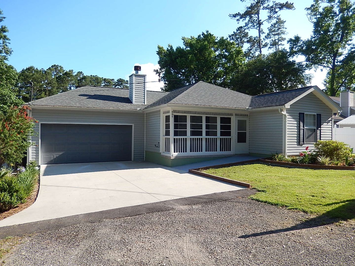 Tallahassee House: 494 Concord Rd.