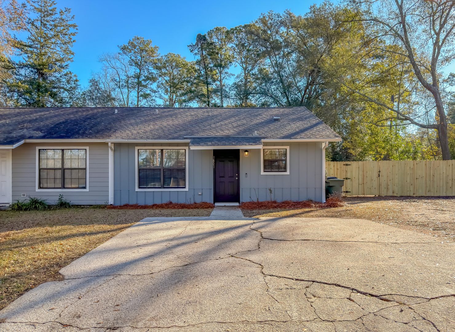 TALLAHASSEE Townhome: 1801 Meriadoc Road