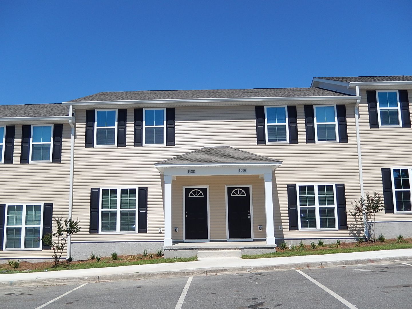 Tallahassee Townhome: 1988 Green Castle Lane