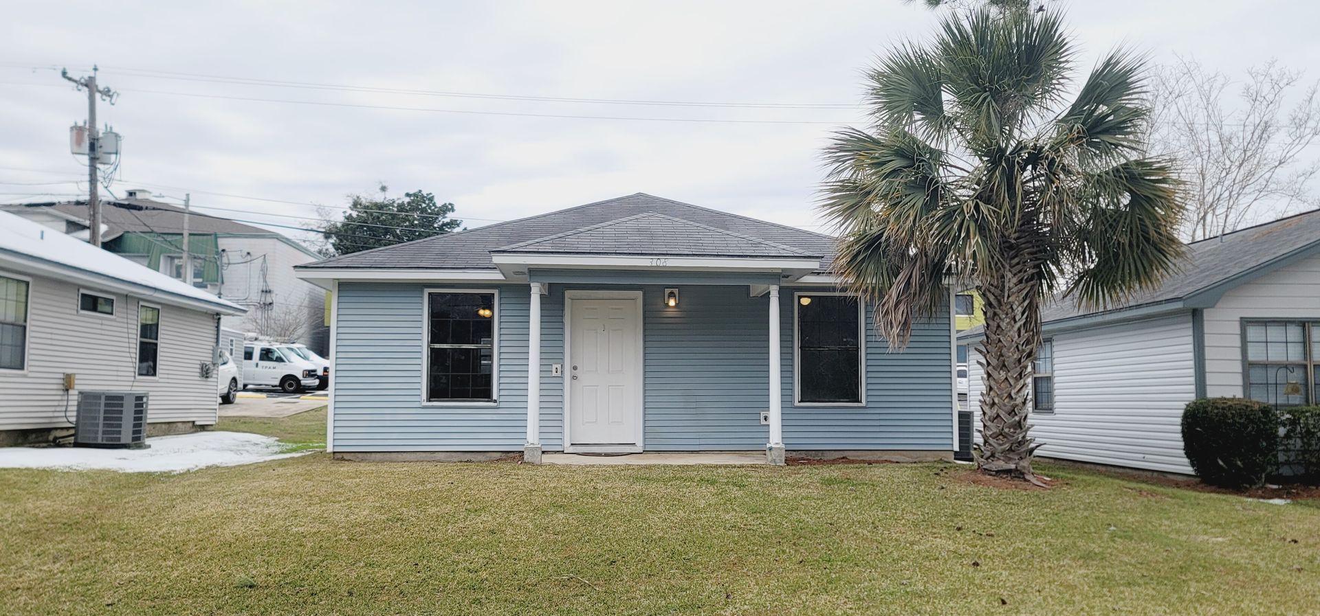 Tallahassee House: 308 Belmont Rd
