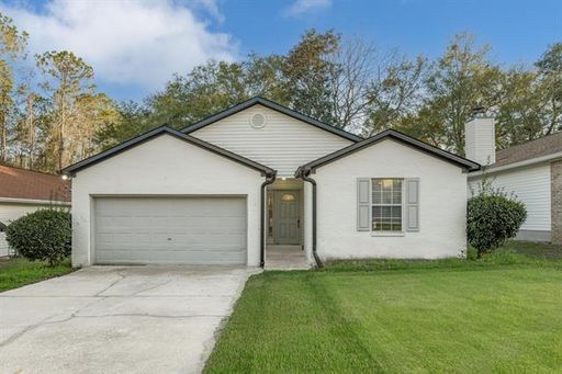 MODERN NW 3/2 w/ Garage, Washer/Dryer, Vaulted Ceilings, Stainless Steel Appliances, & Granite Counters! Avail NOW for $1800/month! – photo 1