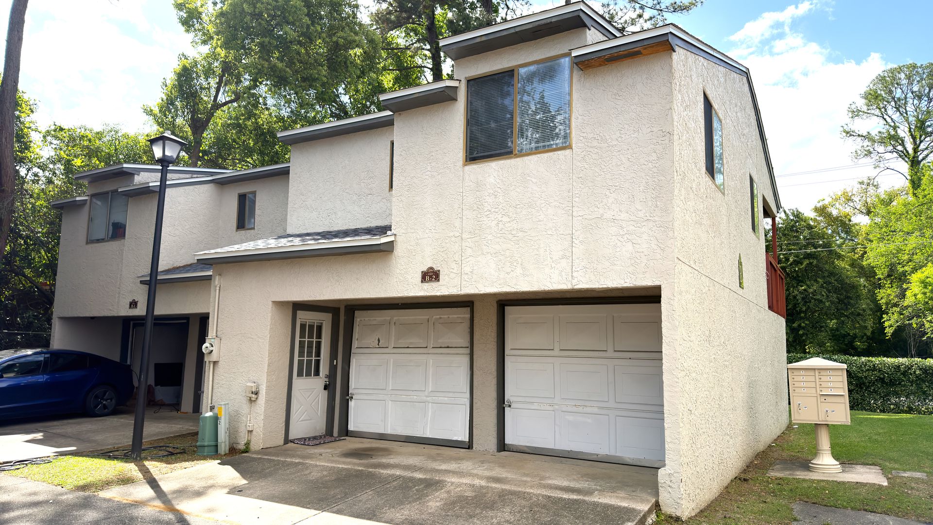 Tallahassee Townhome: 1315 Airport Dr