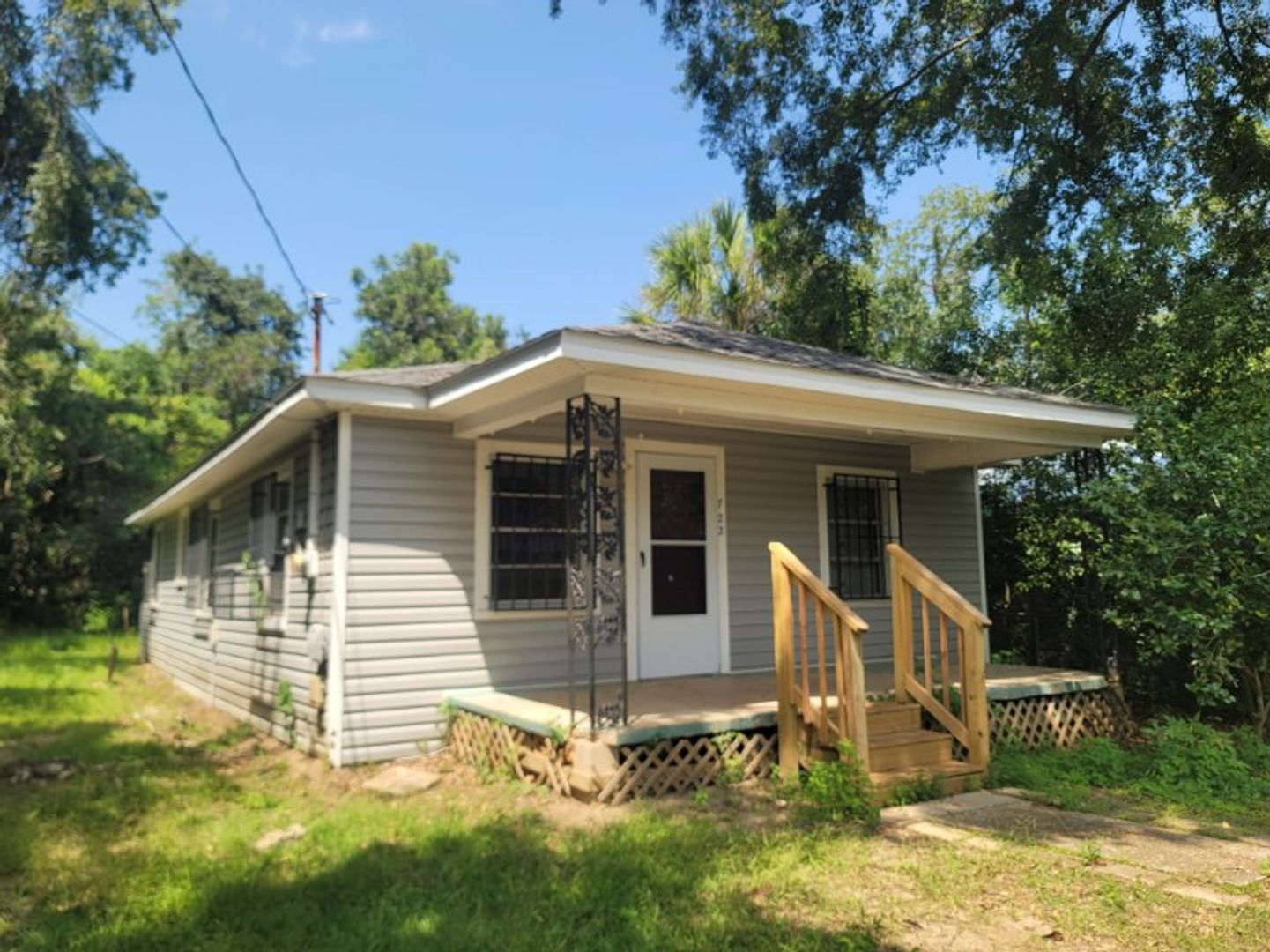 Tallahassee House: 722 Dover St