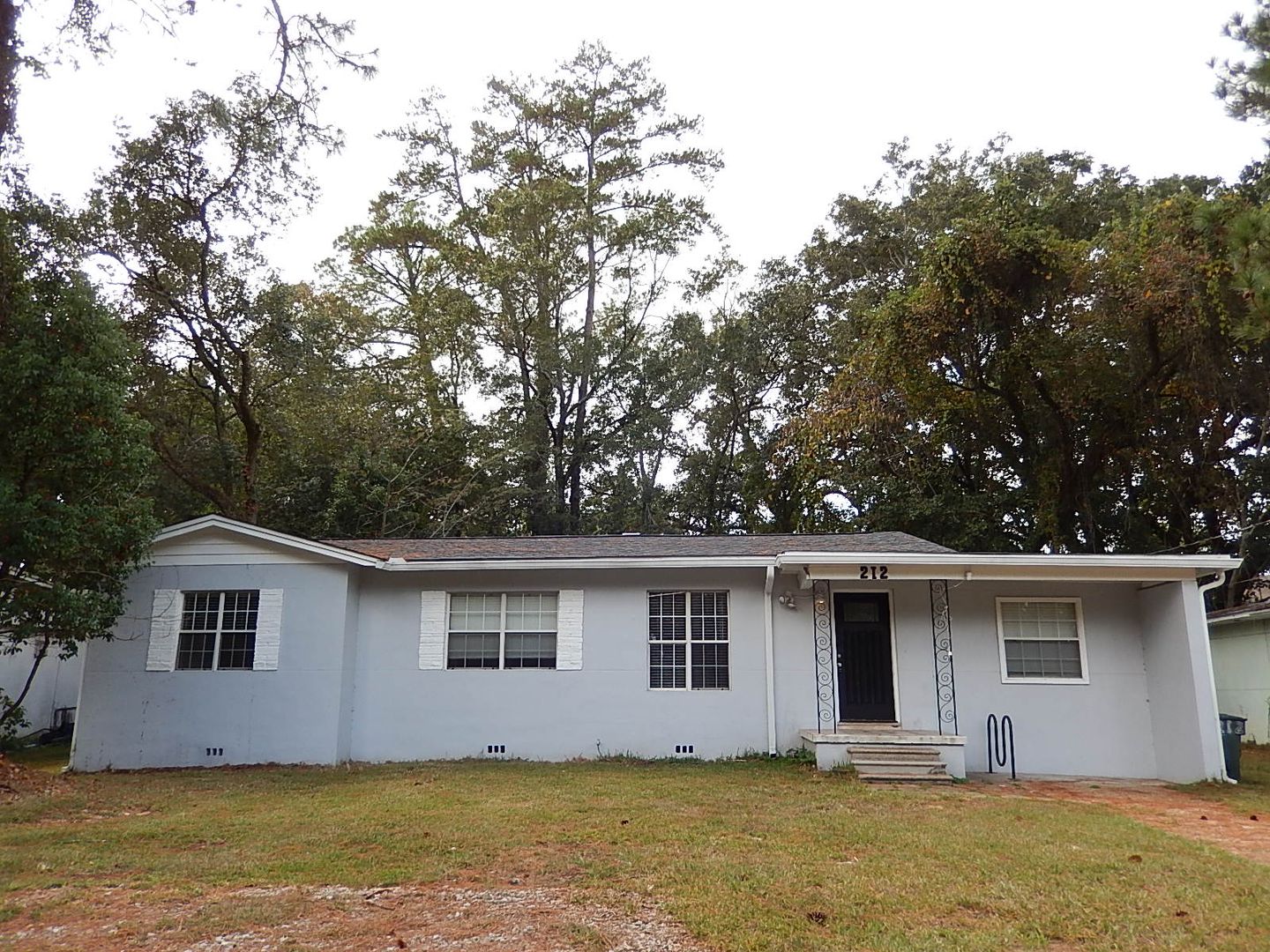 Tallahassee House: 212 Edwards Street
