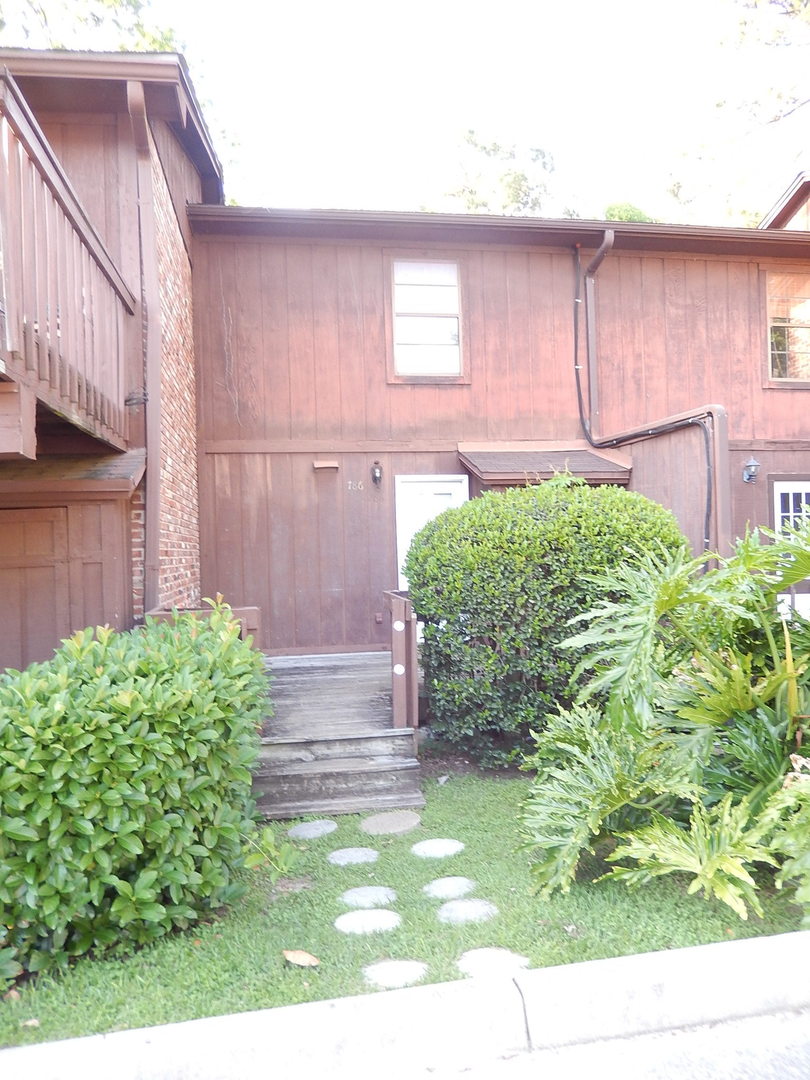 Tallahassee Townhome: 786 Timberway Ct