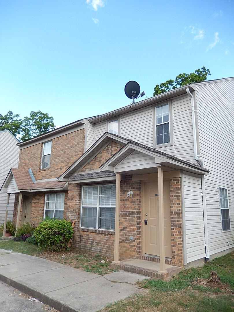 Tallahassee Townhome: 2708 Tess Circle
