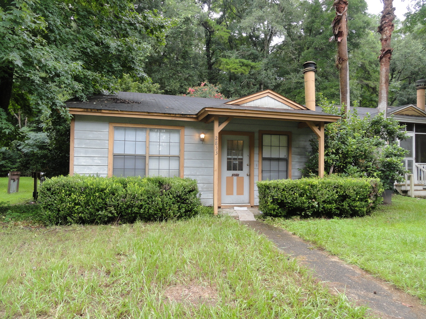 Tallahassee House: 2833 Botany Place