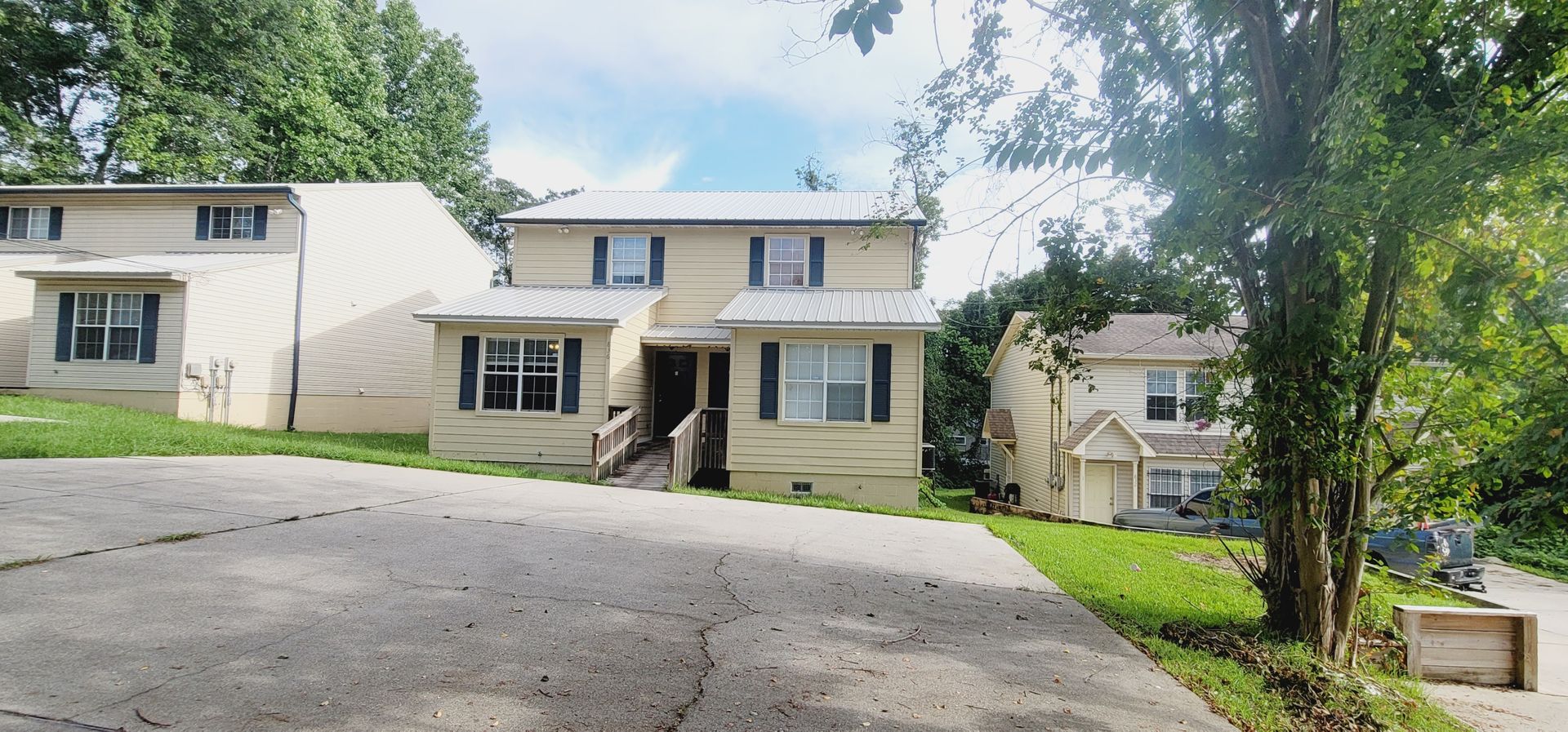 Tallahassee Townhome: 836-A W Georgia St