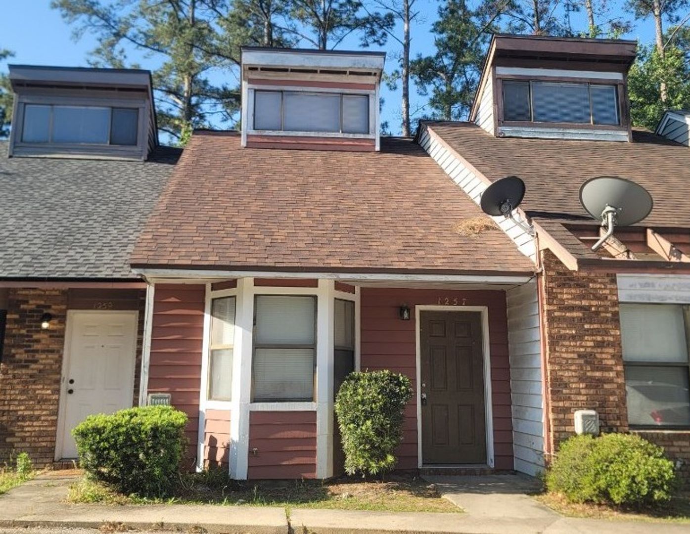 Tallahassee Townhome: 1257 E Orange Ave