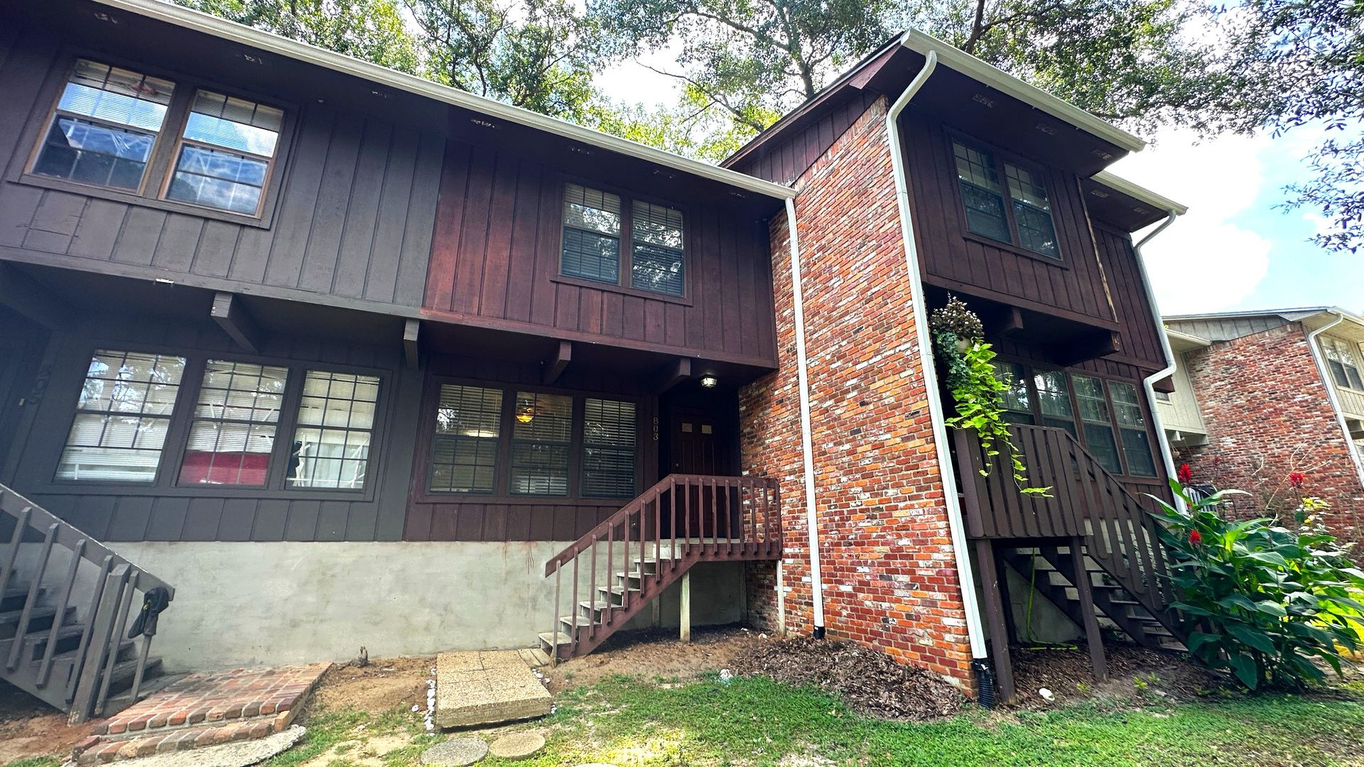 Tallahassee Townhome: 803 Timbers Ct