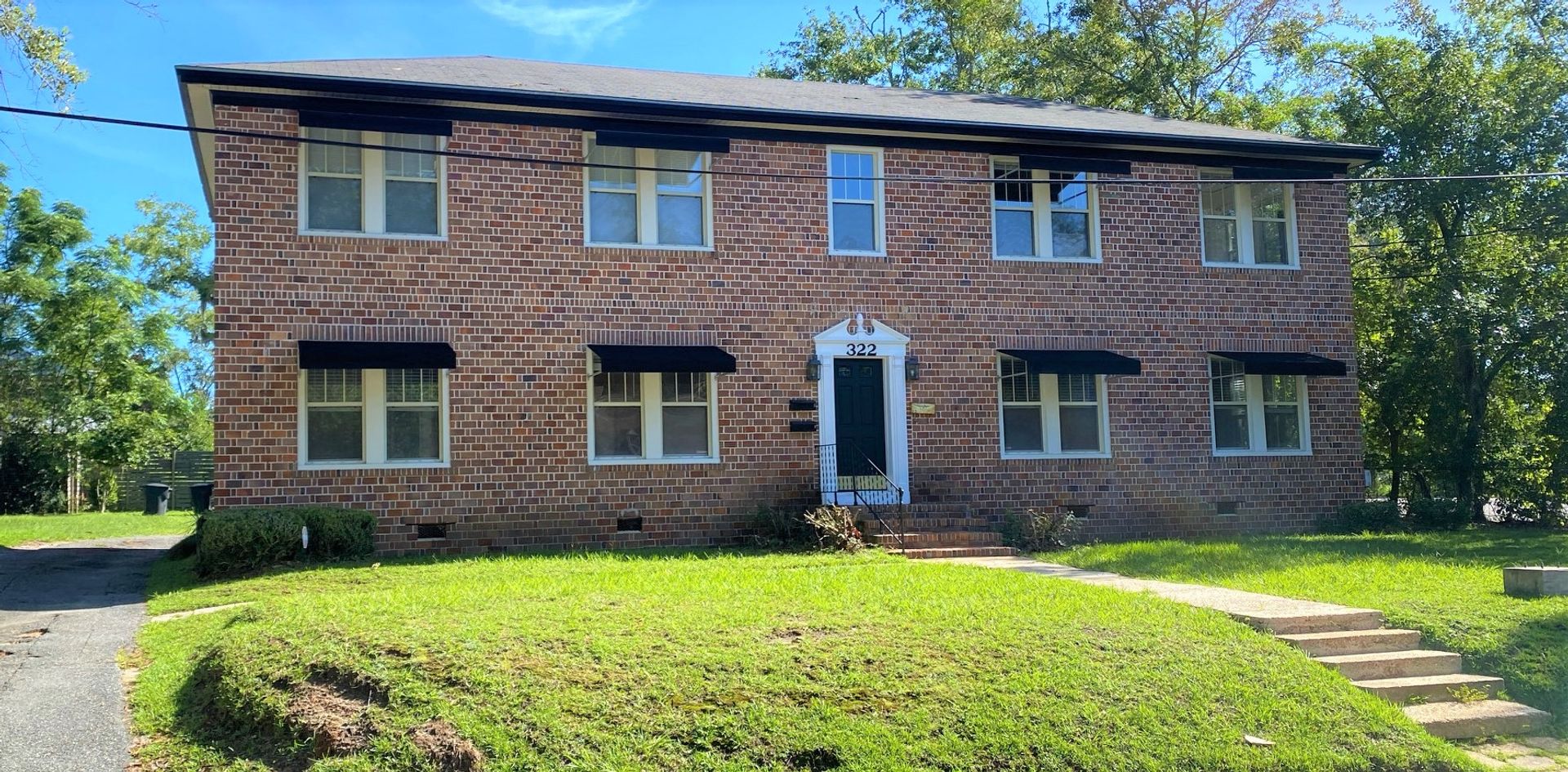 Tallahassee Townhome: 322 Beard St