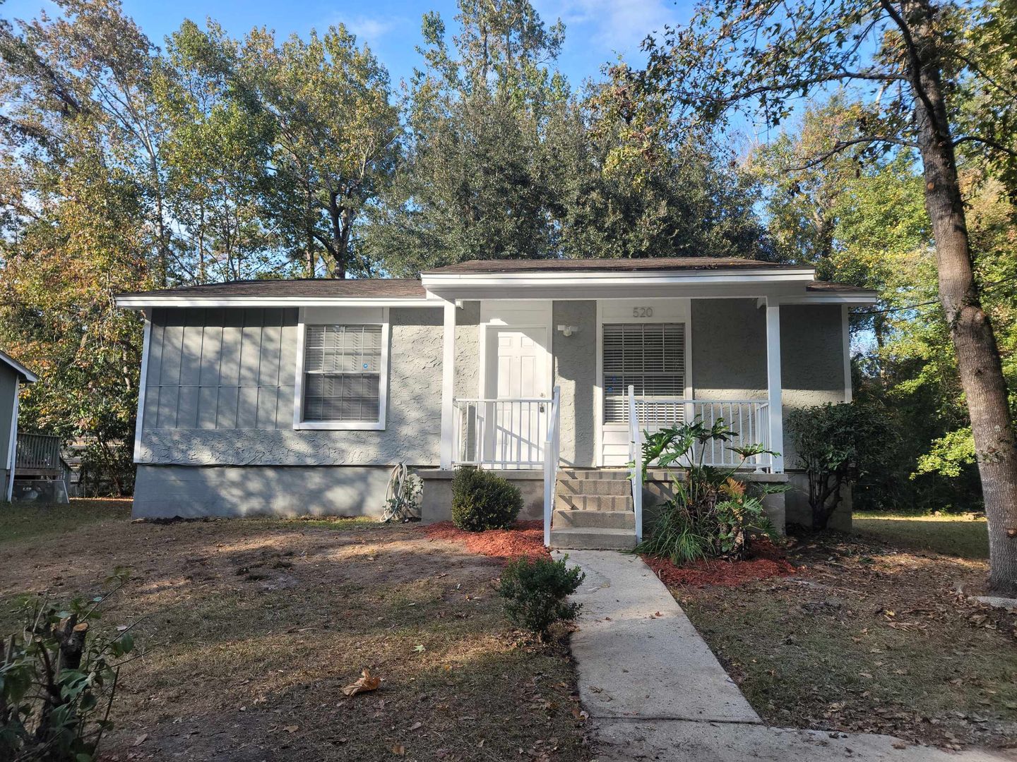 Tallahassee House: 520 Pasco Ct
