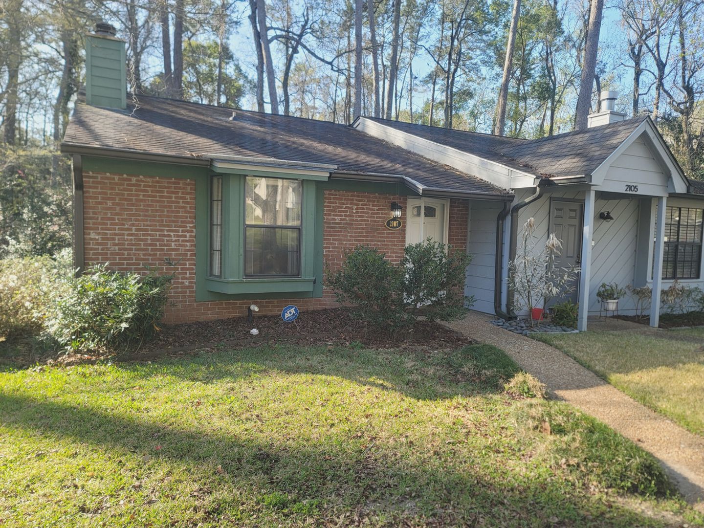 Tallahassee Townhome: 2107 Victory Garden Dr