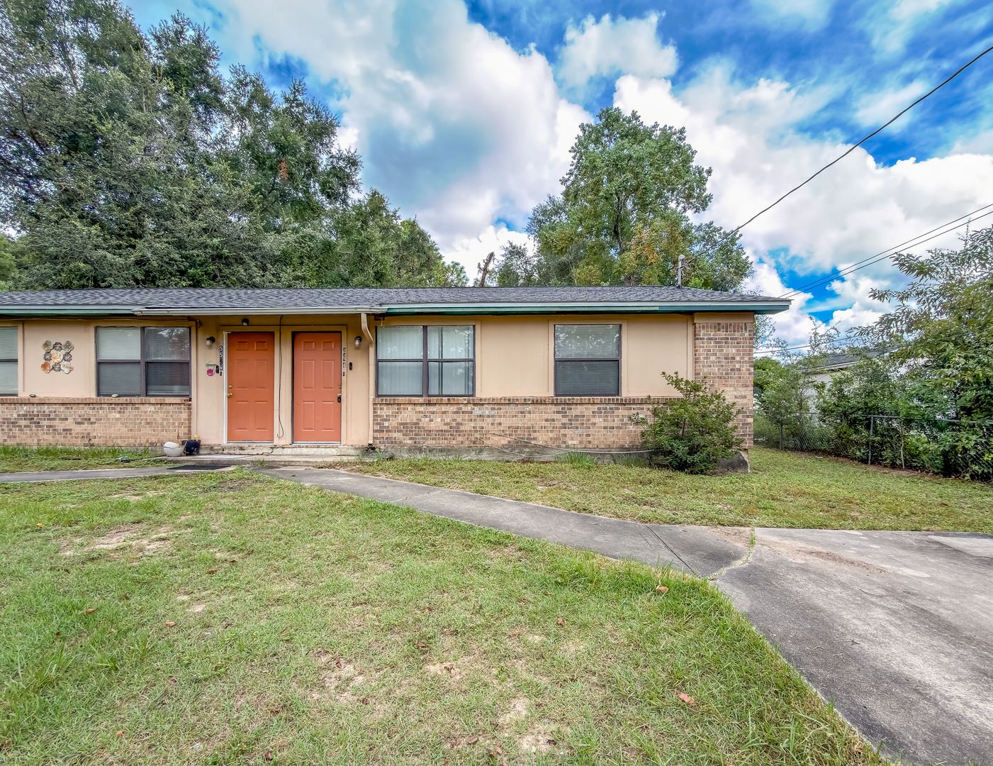 Tallahassee Townhome: 5524 Sullivan Rd