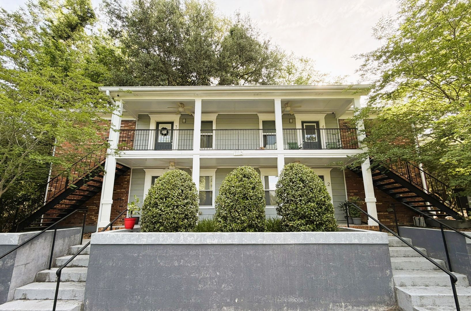 Tallahassee Apartment: 1113 Washington Ct
