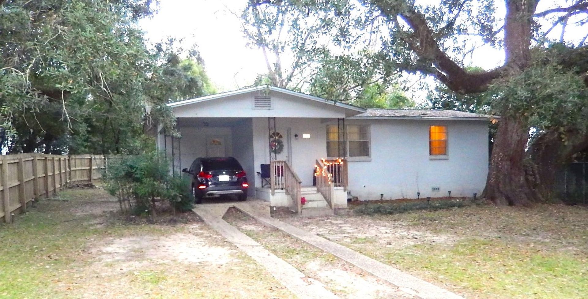 Tallahassee House: 1409 Glenda Dr.
