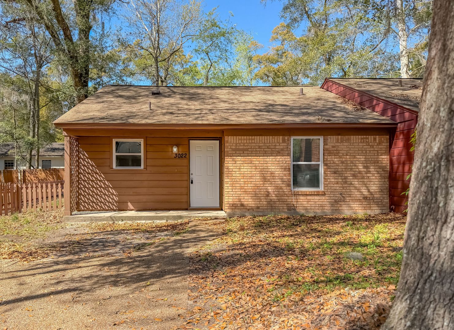 Tallahassee Townhome: 3022 Homewood Place