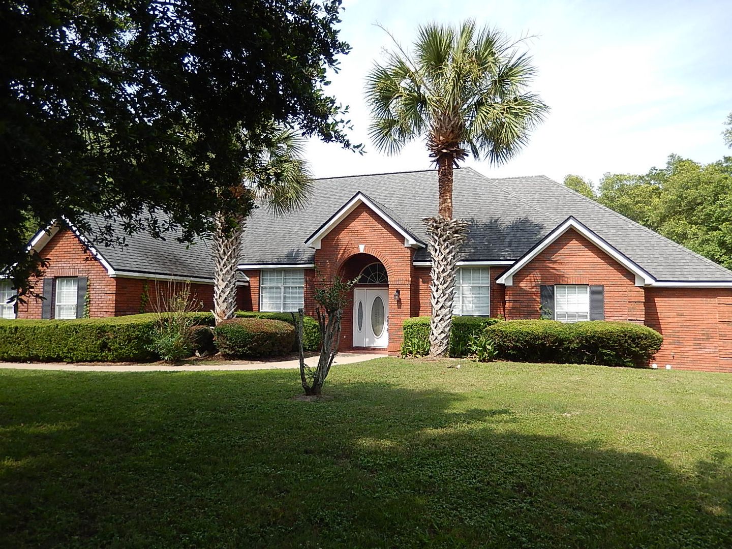 Tallahassee House: 1858 Vineland Ln