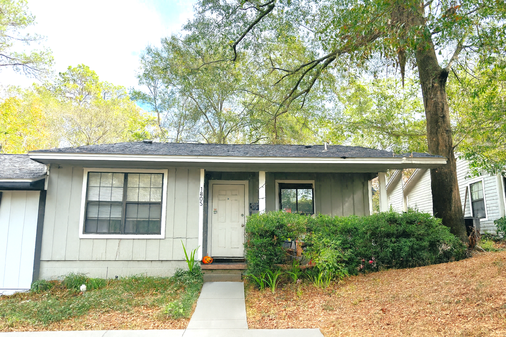 Tallahassee House: 1805 Meriadoc Rd