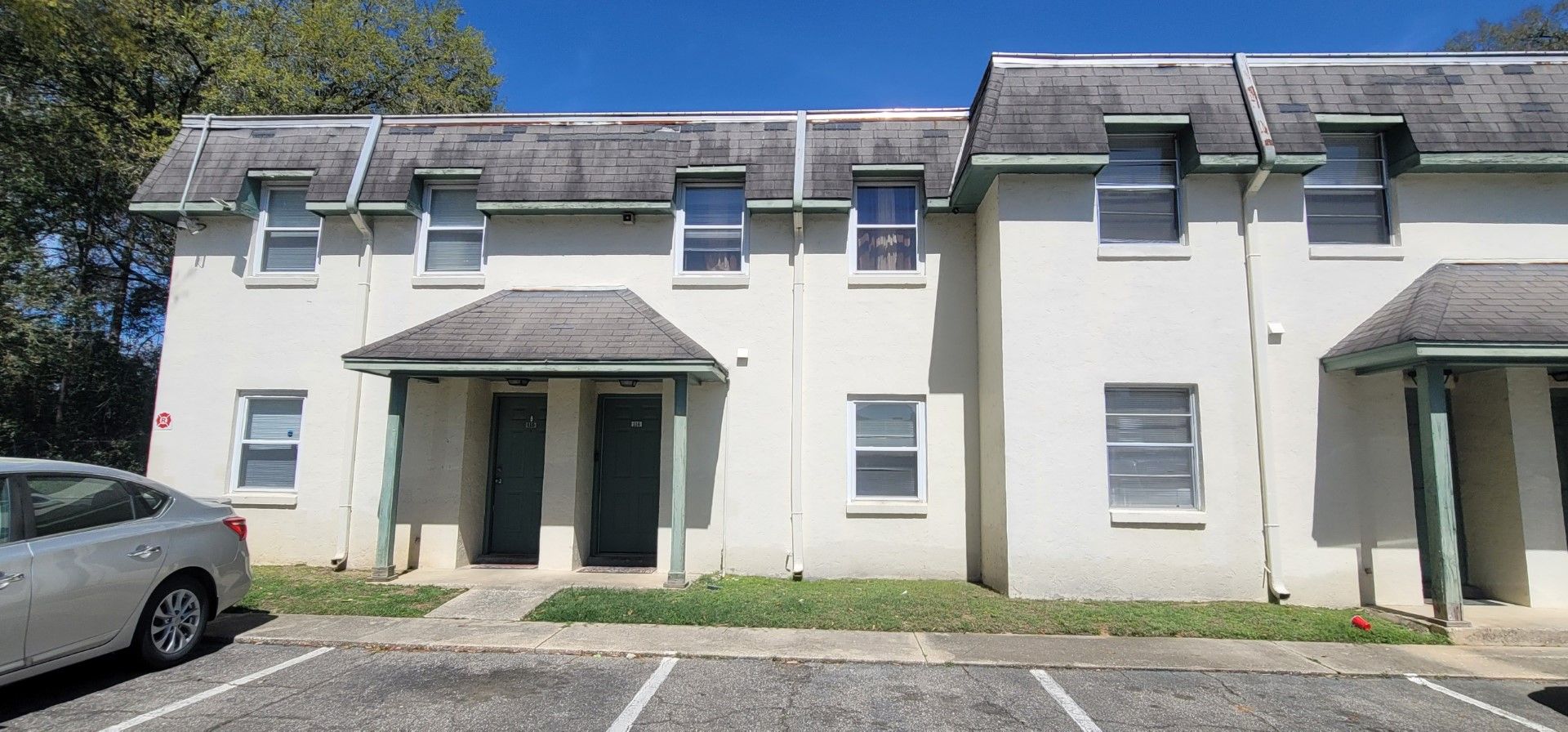 Tallahassee Townhome: 2325 W Pensacola St, Unit 116