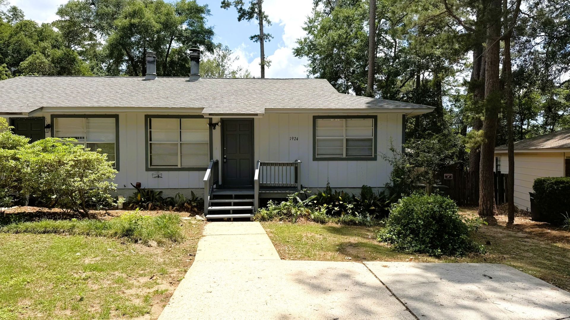 Tallahassee House: 1924 Shelby Ct