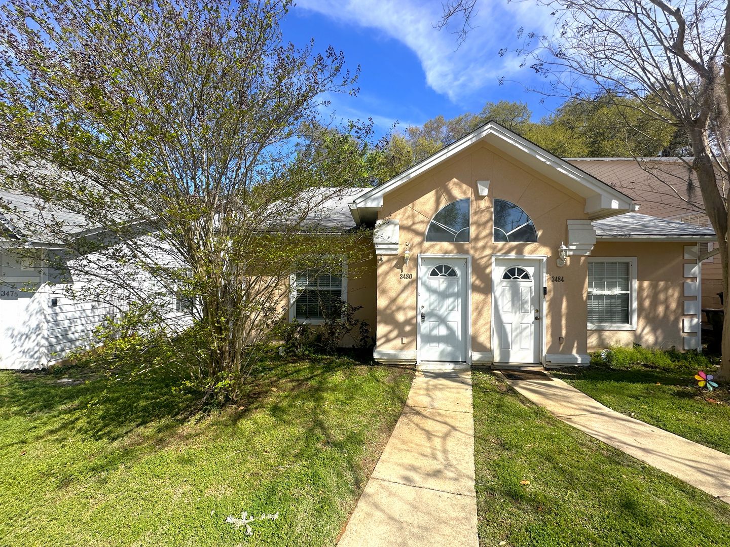 Tallahassee Townhome: 3480 Daylily Lane