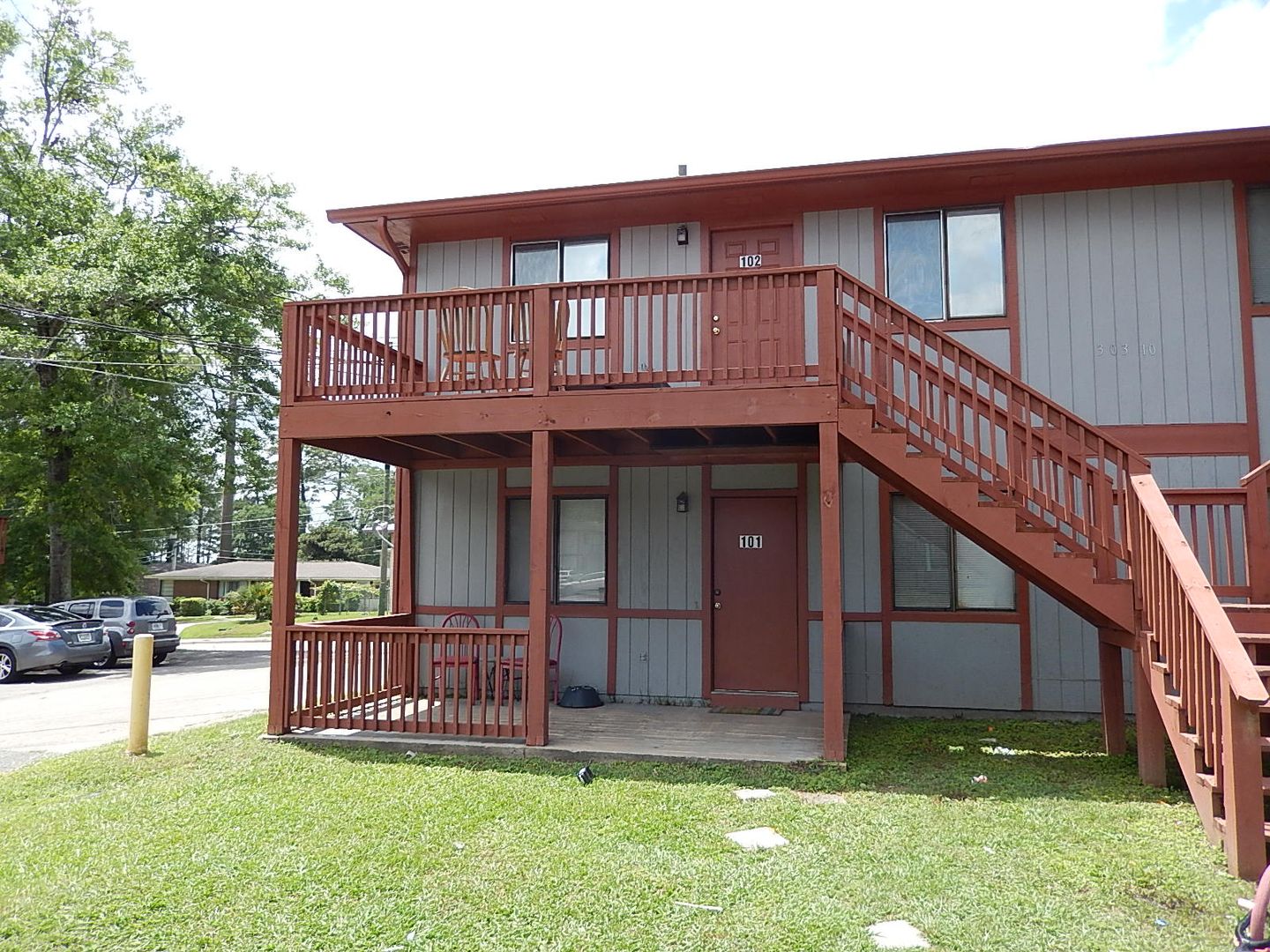 Tallahassee Apartment: 303 S. Lipona Rd