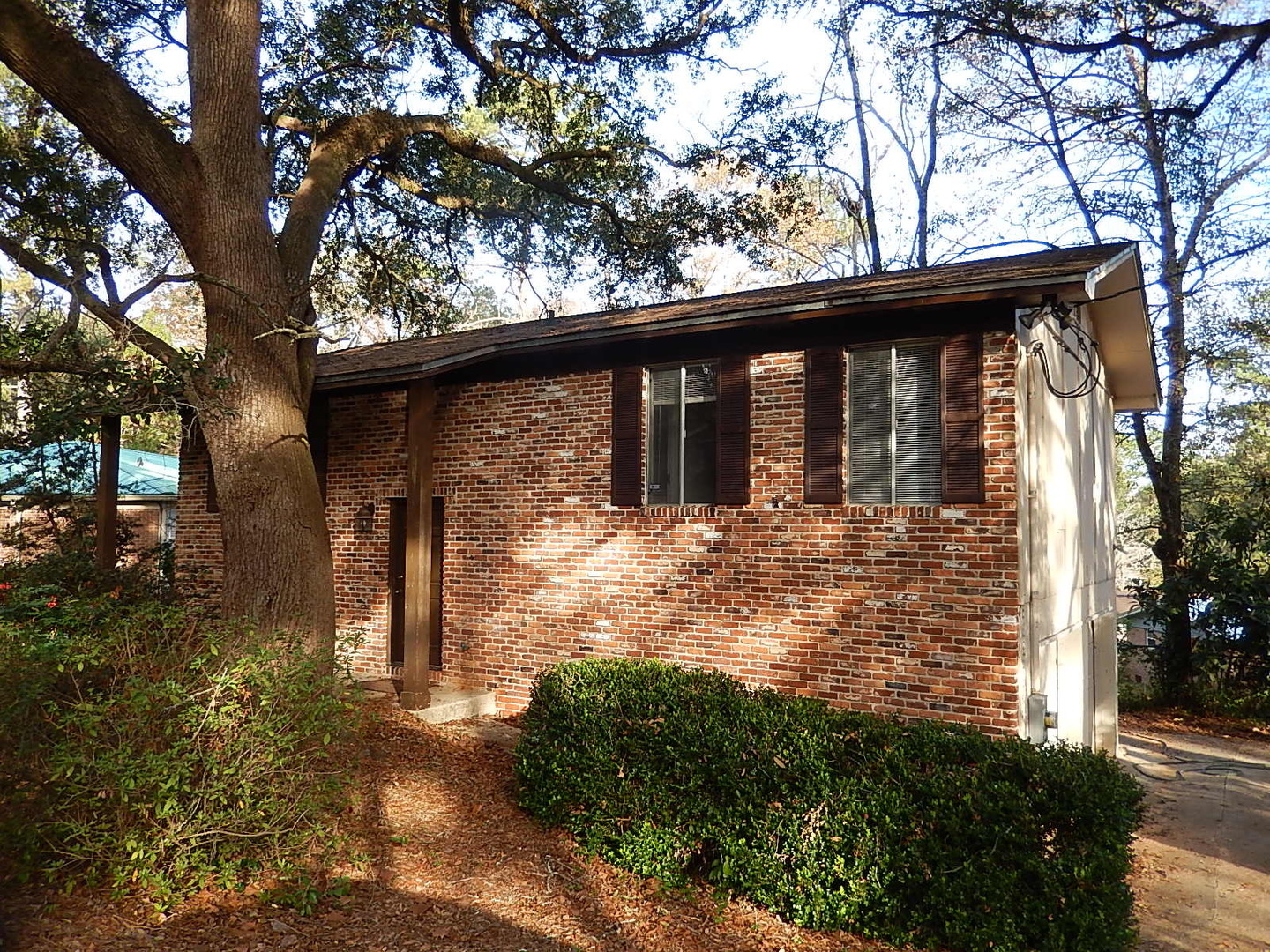 Tallahassee House: 1802 Salmon Dr.