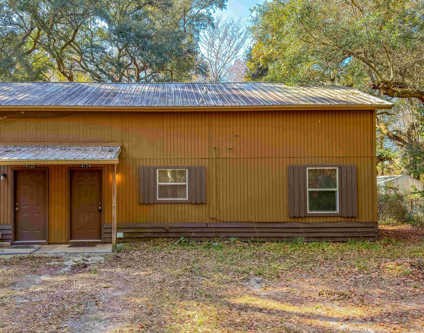 Tallahassee Townhome: 4724 Cobblestone Lane