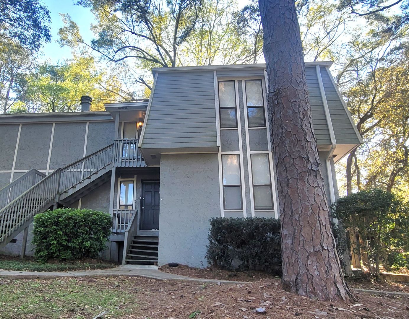 Tallahassee Townhome: 3735 Donovan Drive