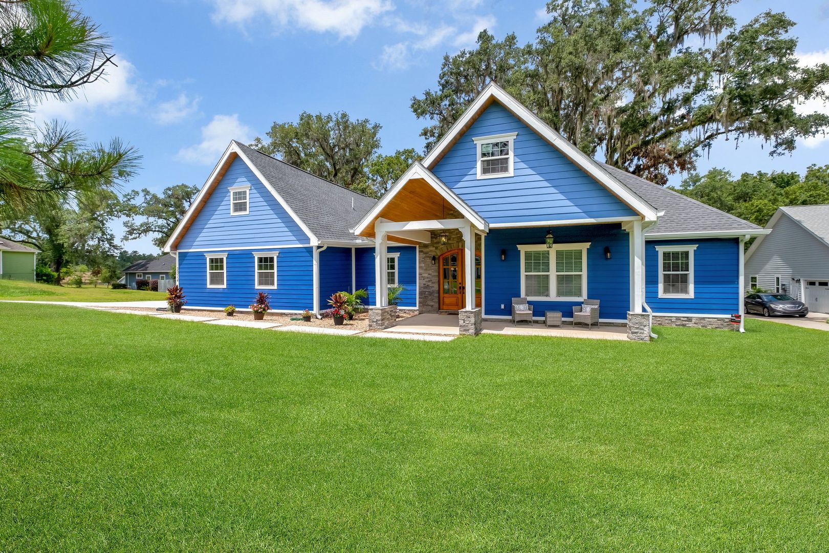 Tallahassee House: 3314 Mariana Oaks Dr