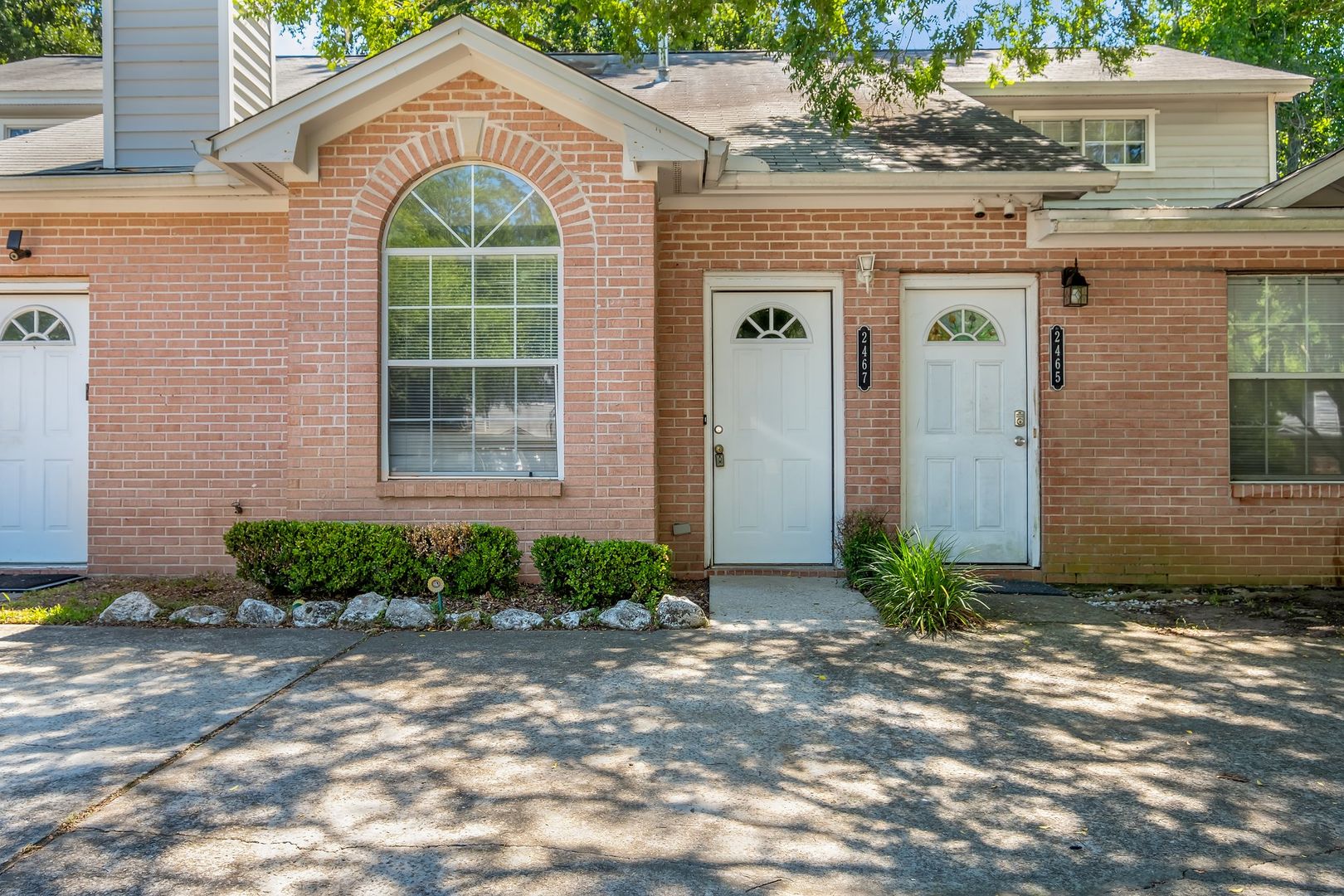 Tallahassee Townhome: 2467 Nugget Ln