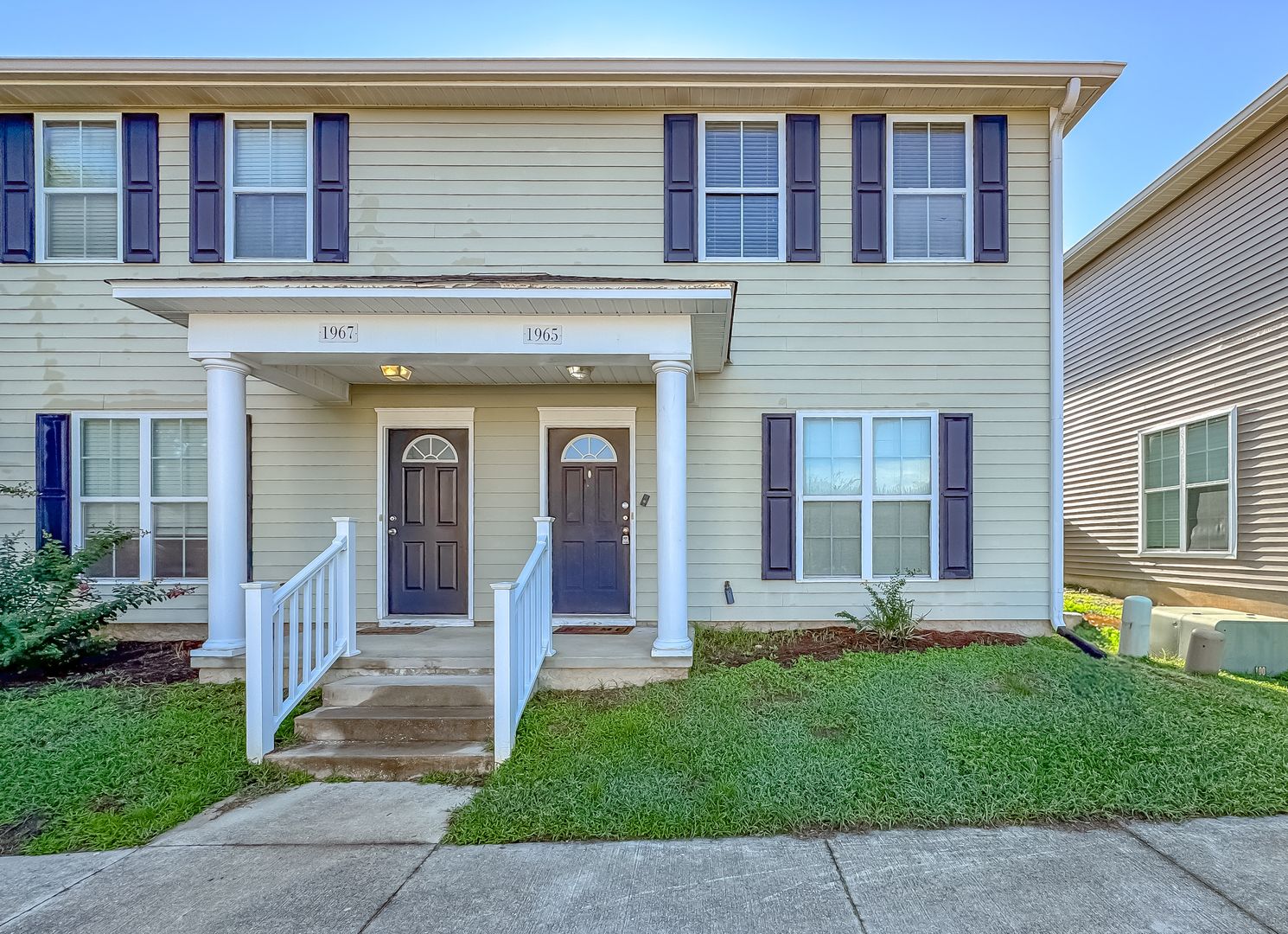Tallahassee Condo: 1965 Corvallis Ave